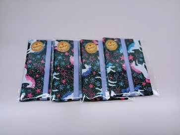 Handmade tissue pouch