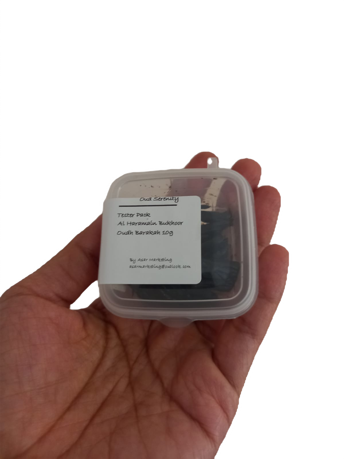 Al Rehab Bukhoor Fragrance Incense Chip (Saudi Arabia)
