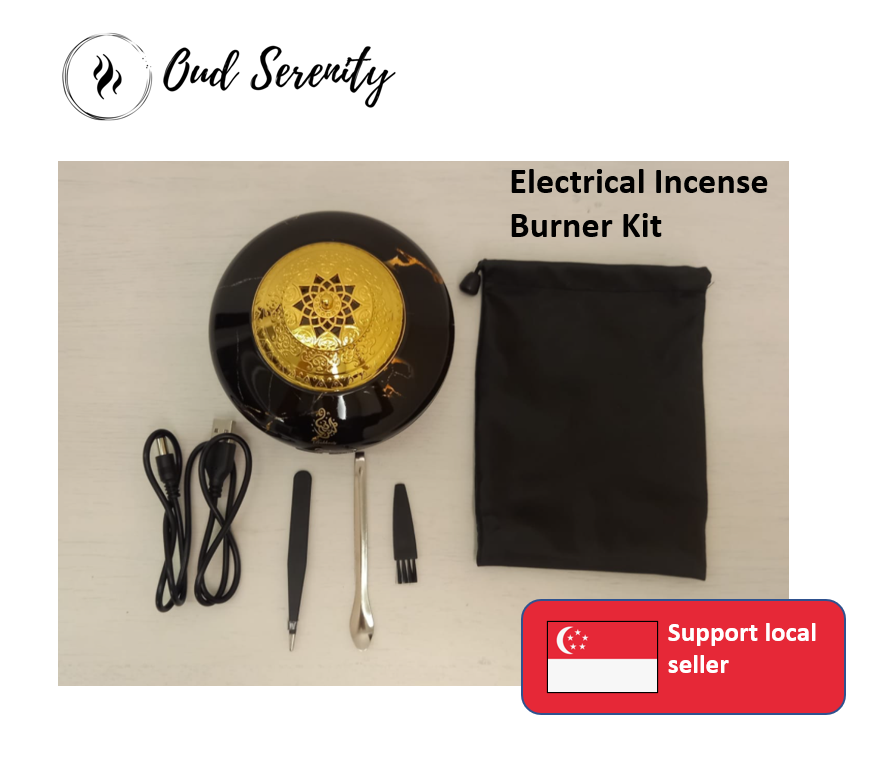 Electrical Incense Burner