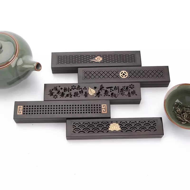 Mini Incense Stick Holder with magnet gifting
