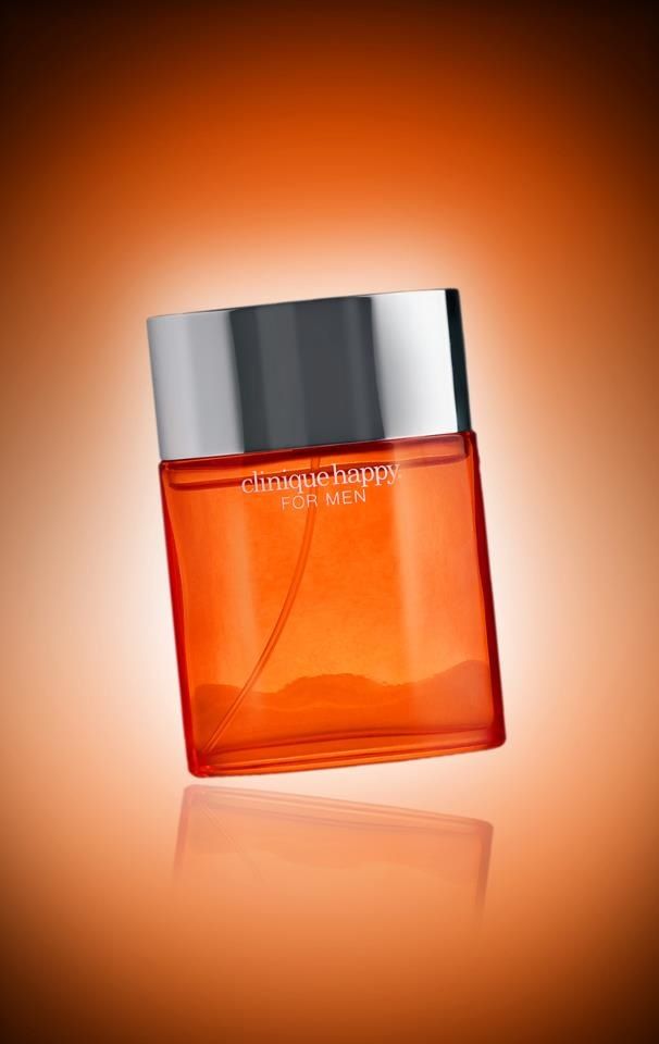 GENUINE Clinique Happy For Men Cologne Spray Eau De Toilette 100ml