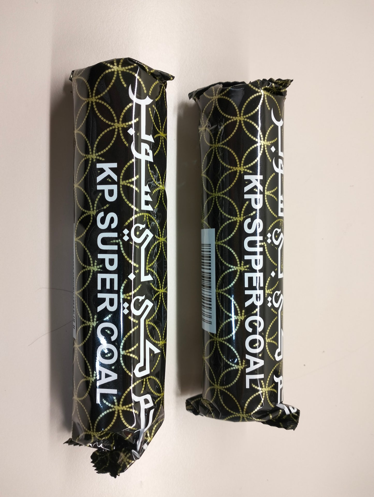 Round Charcoals Briquette for Bukhoor Incense Burning BBQ 33mm