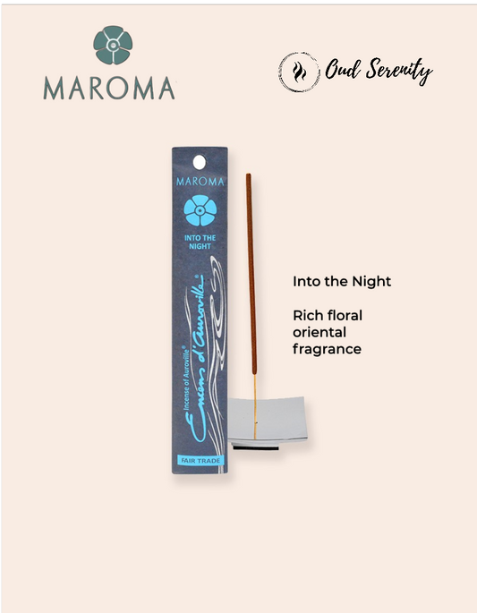 Maroma Encens - Into the Night (10 incense sticks)