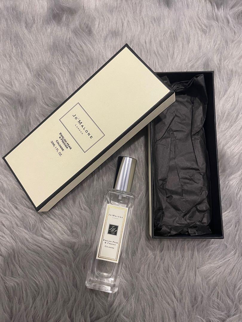 GENUINE Jo Malone English Pear & Freesia Cologne 30ml