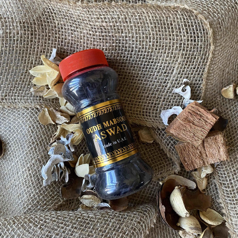 Arabian Incense Ma'mool Bukhoor from UAE (6 variants100g/120g)