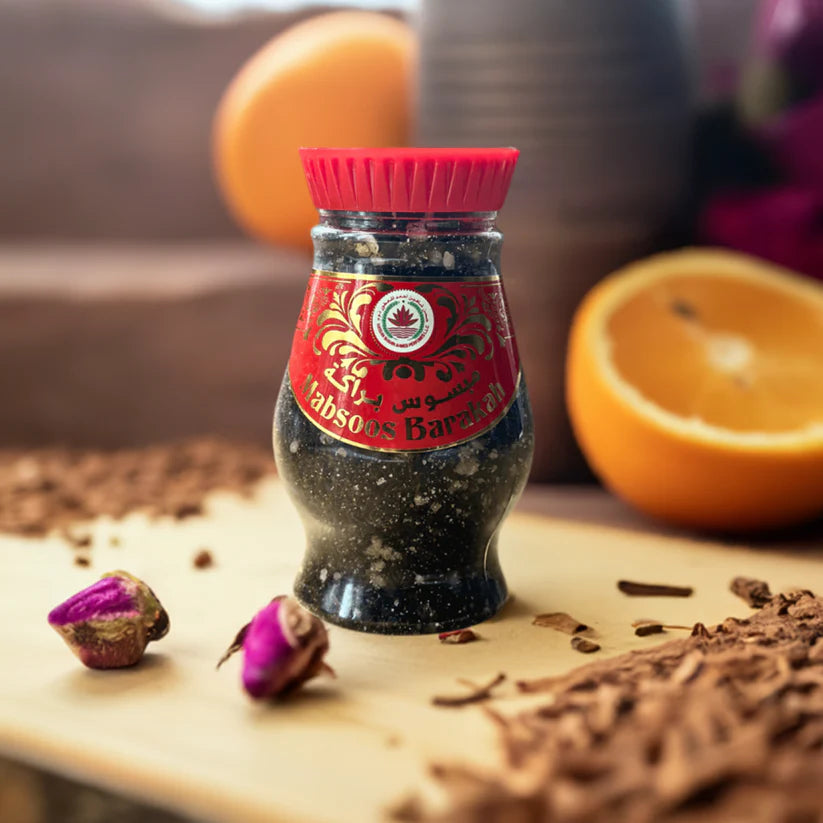 Arabian Incense Ma'mool Bukhoor from UAE (6 variants100g/120g)