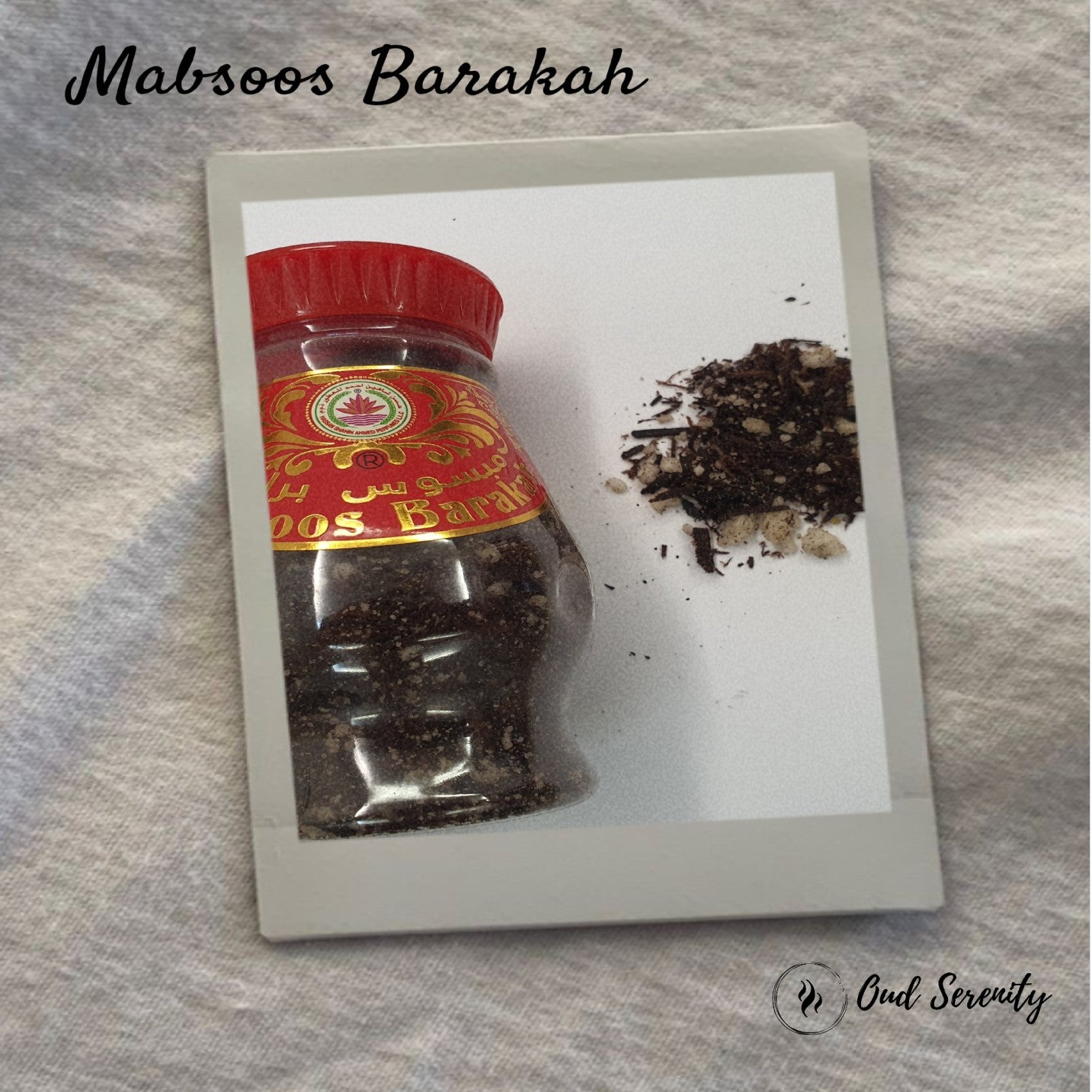 Arabian Incense Ma'mool Bukhoor from UAE (6 variants100g/120g)