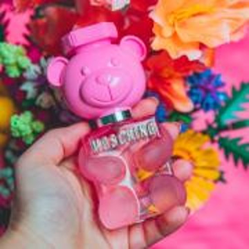 GENUINE Moschino Toy 2 Bubble Gum Eau De Toilette Spray 50ml