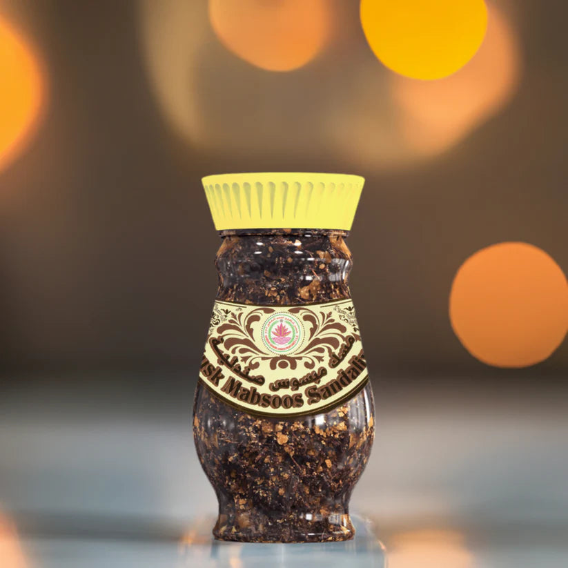Arabian Incense Ma'mool Bukhoor from UAE (6 variants100g/120g)