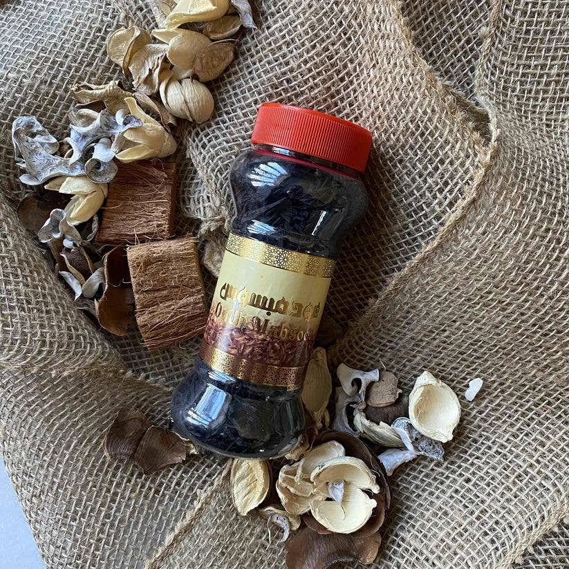 Arabian Incense Ma'mool Bukhoor from UAE (6 variants100g/120g)