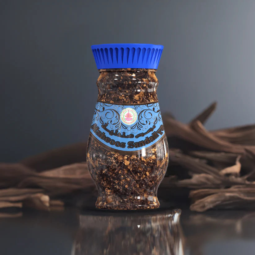 Arabian Incense Ma'mool Bukhoor from UAE (6 variants100g/120g)