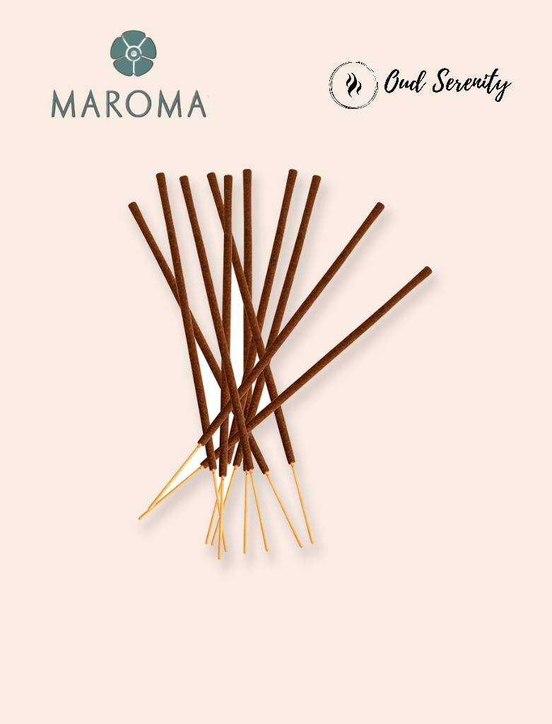 Maroma Encens - Yuzu (10 incense sticks)