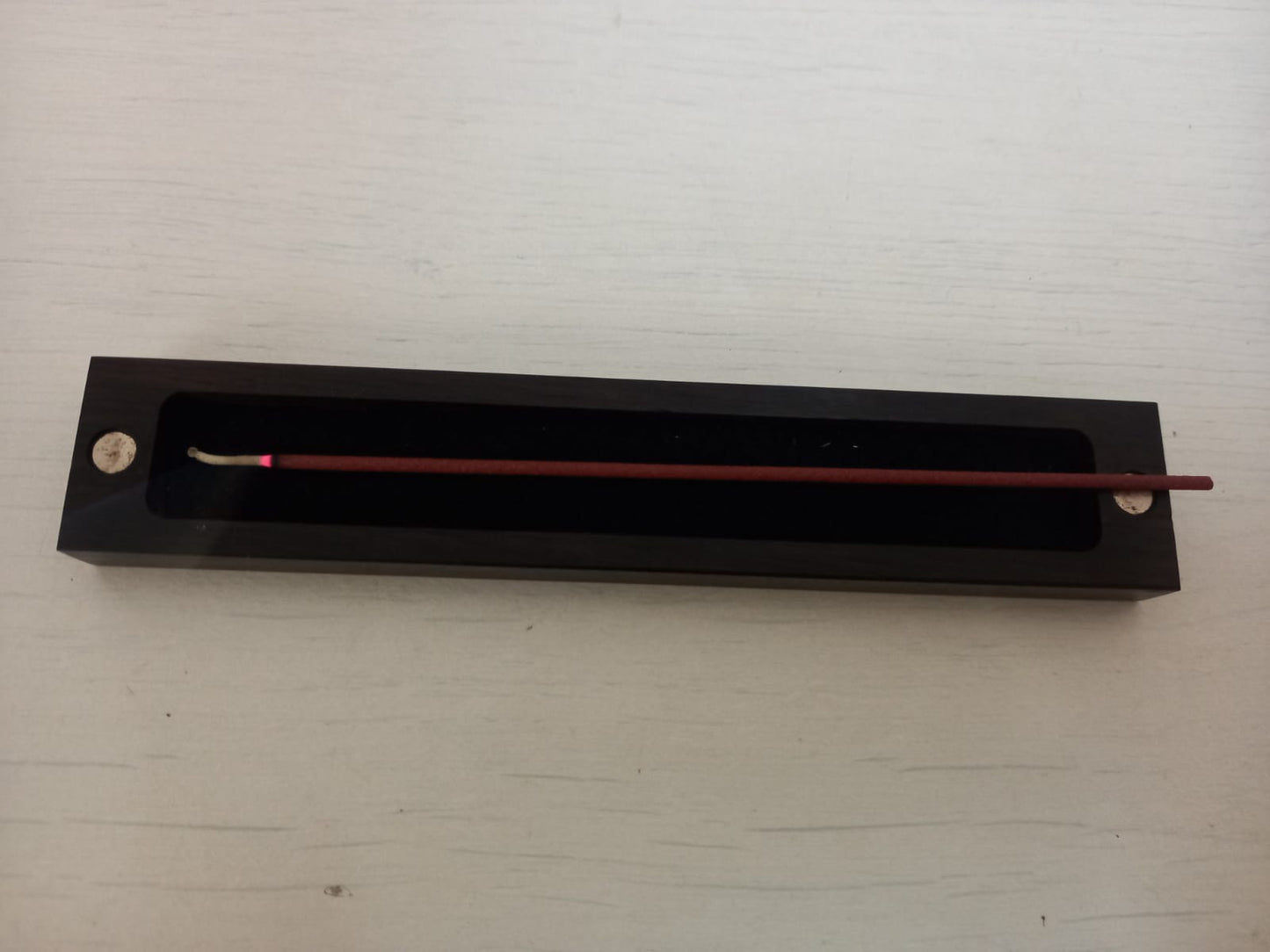 Mini Incense Stick Holder with magnet gifting