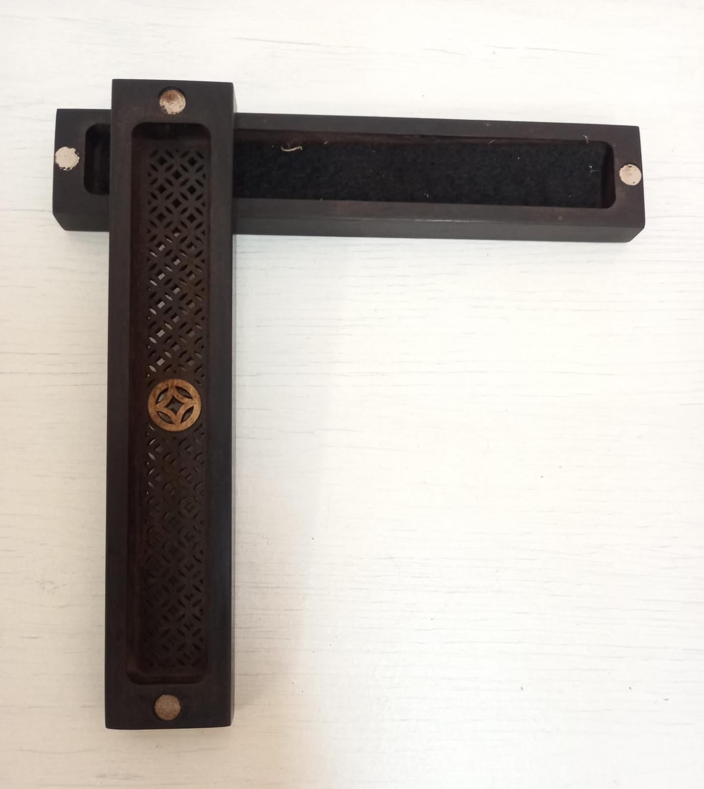 Mini Incense Stick Holder with magnet gifting