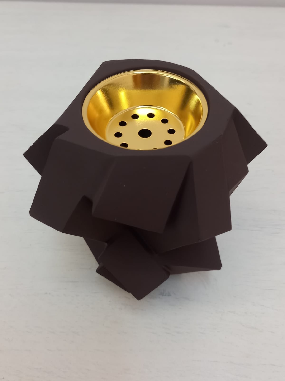 Kryptonite Incense Burner Mabkhara