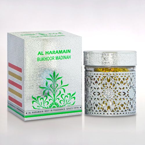 Al Haramain Perfumes Bukhoor Oud Incense Chip