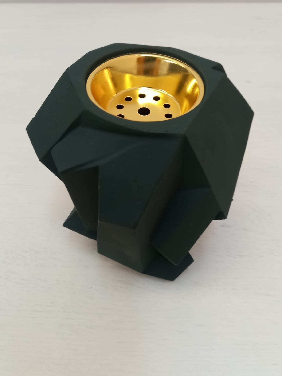 Kryptonite Incense Burner Mabkhara