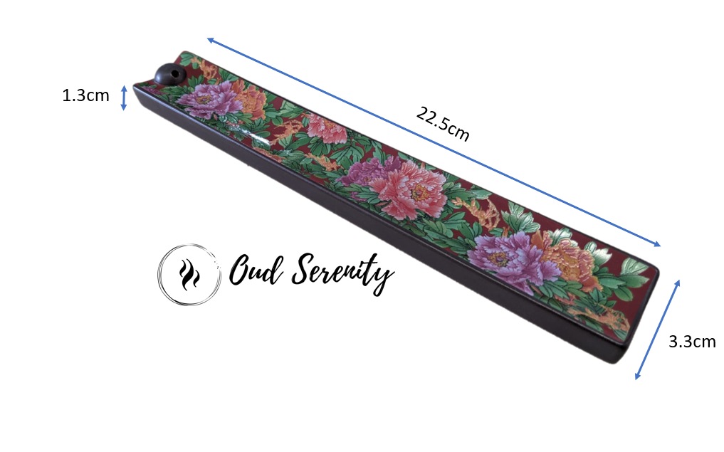 Japanese Inspired Incense Stick Holder (3 designs)