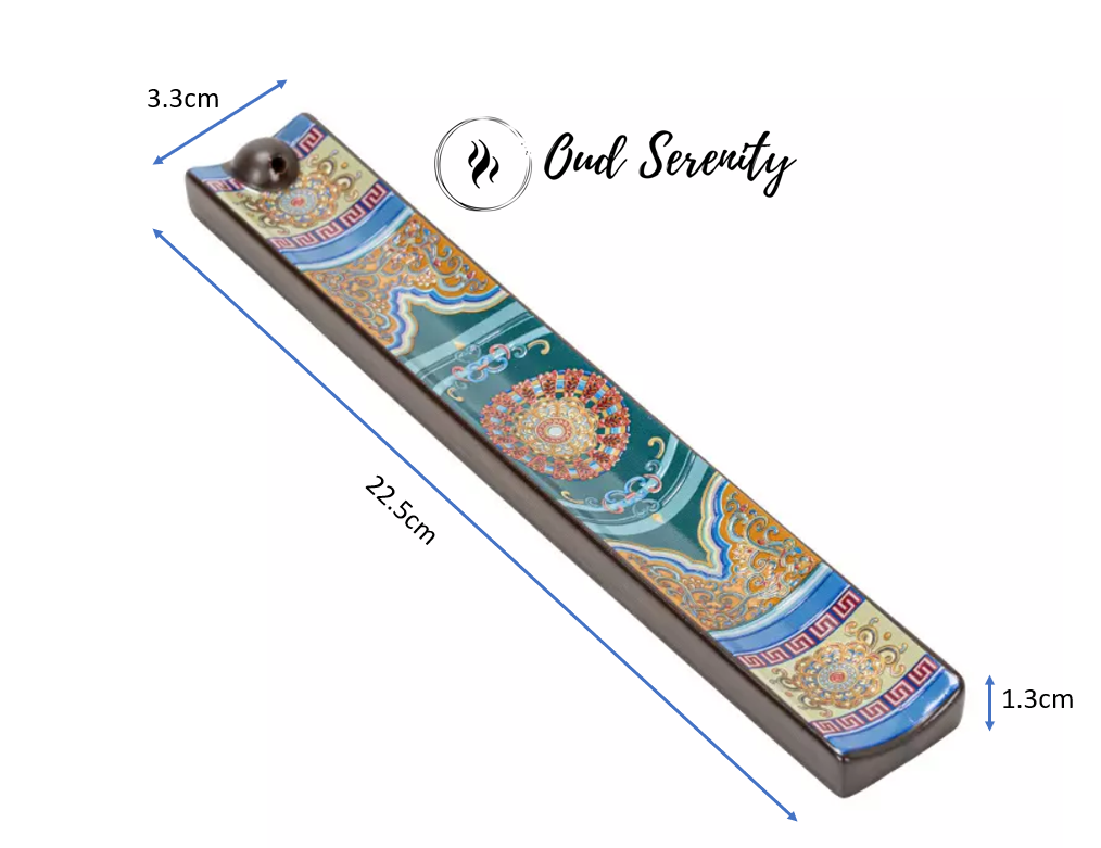 Japanese Inspired Incense Stick Holder (3 designs)