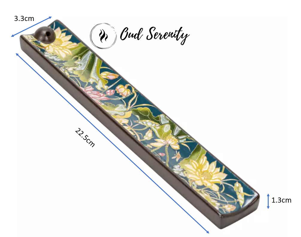 Japanese Inspired Incense Stick Holder (3 designs)