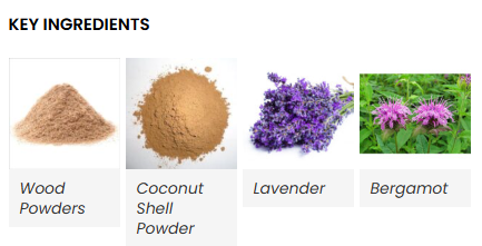 Maroma Cone Incense - Lavender (10 cones)