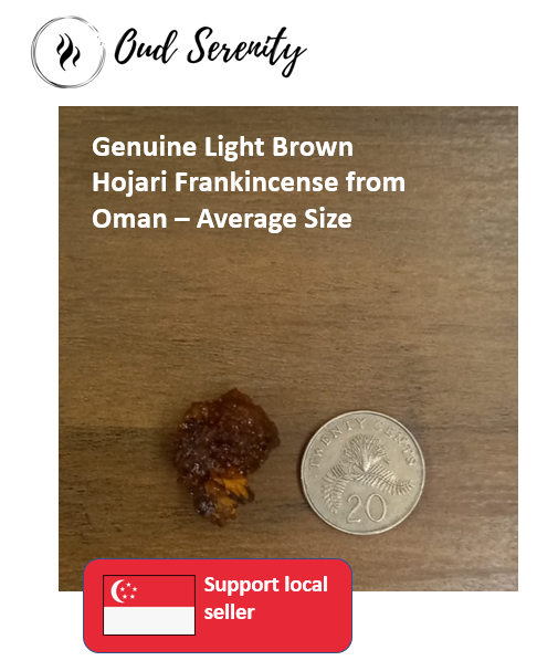 Myrrh Incense Commiphora Mo Yao Guggul Murr from Oman