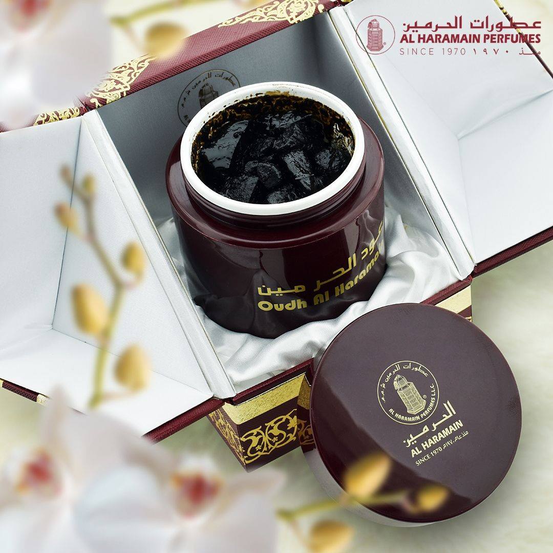 Al Haramain Perfumes Bukhoor Oud Incense Chip