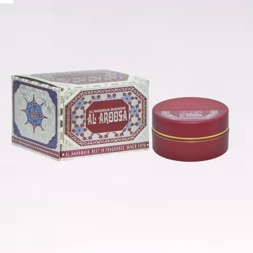 Al Haramain Perfumes Bukhoor Oud Incense Chip