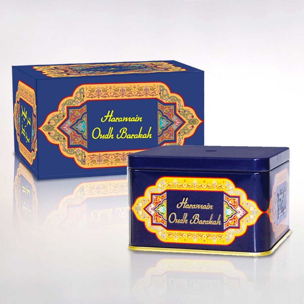 Al Haramain Perfumes Bukhoor Oud Incense Chip