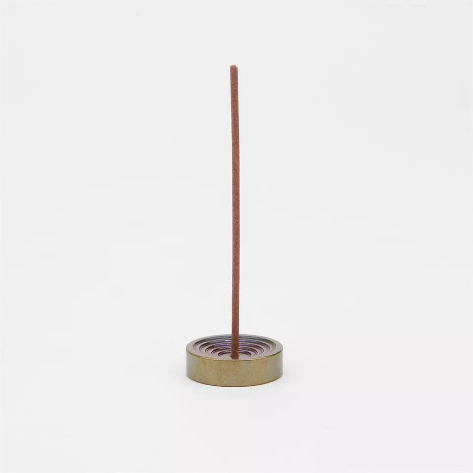 Brass Incense Stick Holder aromatherapy gifting
