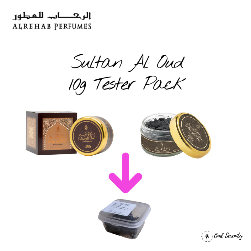 Al Rehab Bukhoor Fragrance Incense Chip (Saudi Arabia)