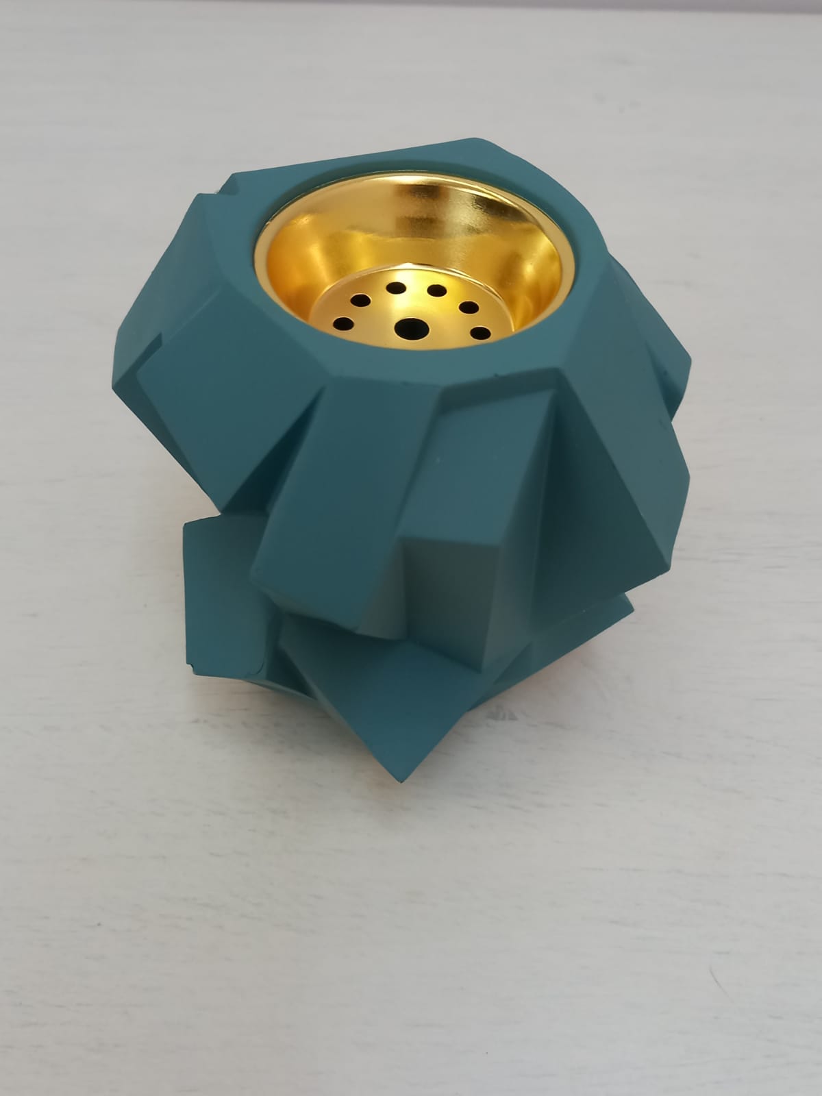 Kryptonite Incense Burner Mabkhara