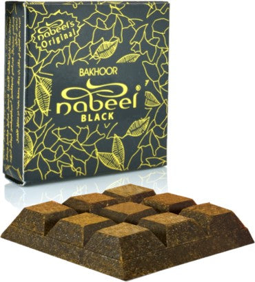 Nabeel Powdered Oud Bukhoor Bakhoor Incense Original from UAE
