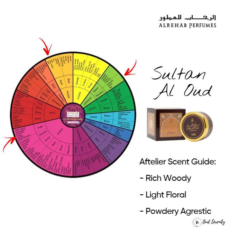 Al Rehab Bukhoor Fragrance Incense Chip (Saudi Arabia)