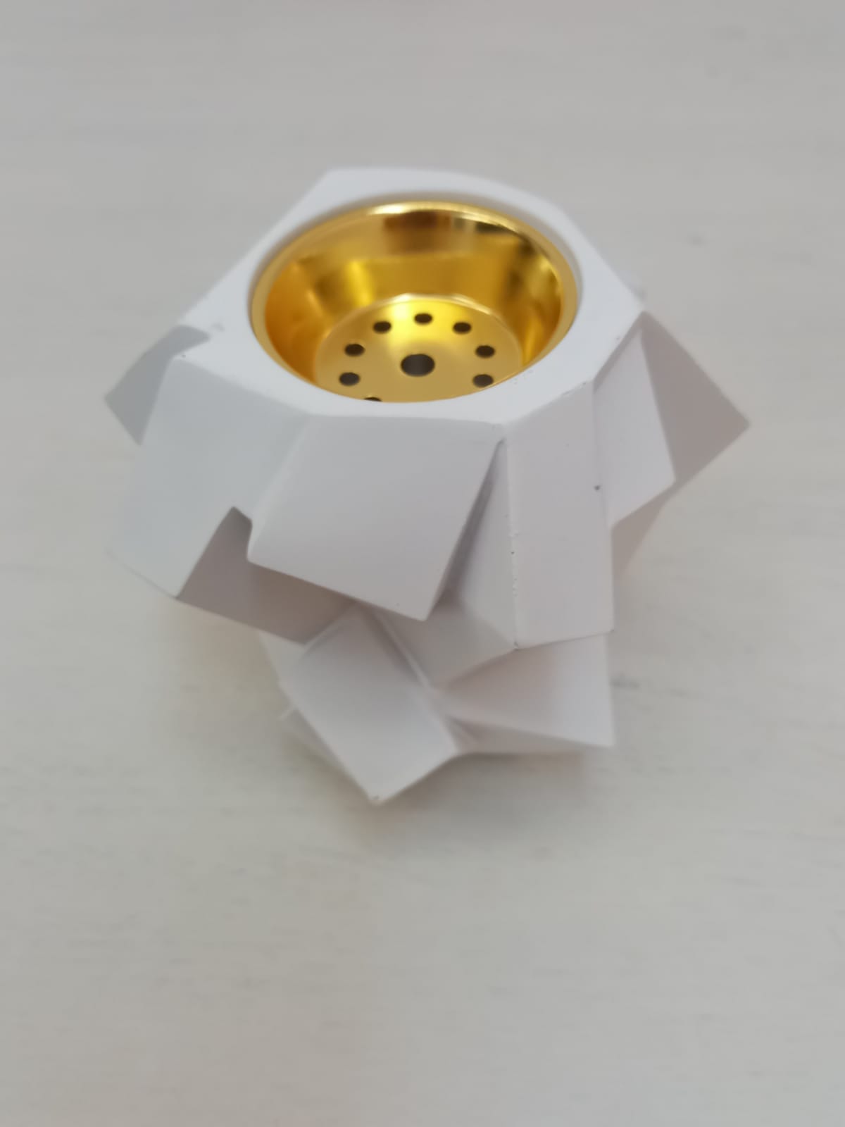 Kryptonite Incense Burner Mabkhara