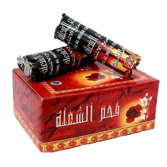 Hamil al-Musk Bukhoor odourless arang black charcoal coal for incense burning