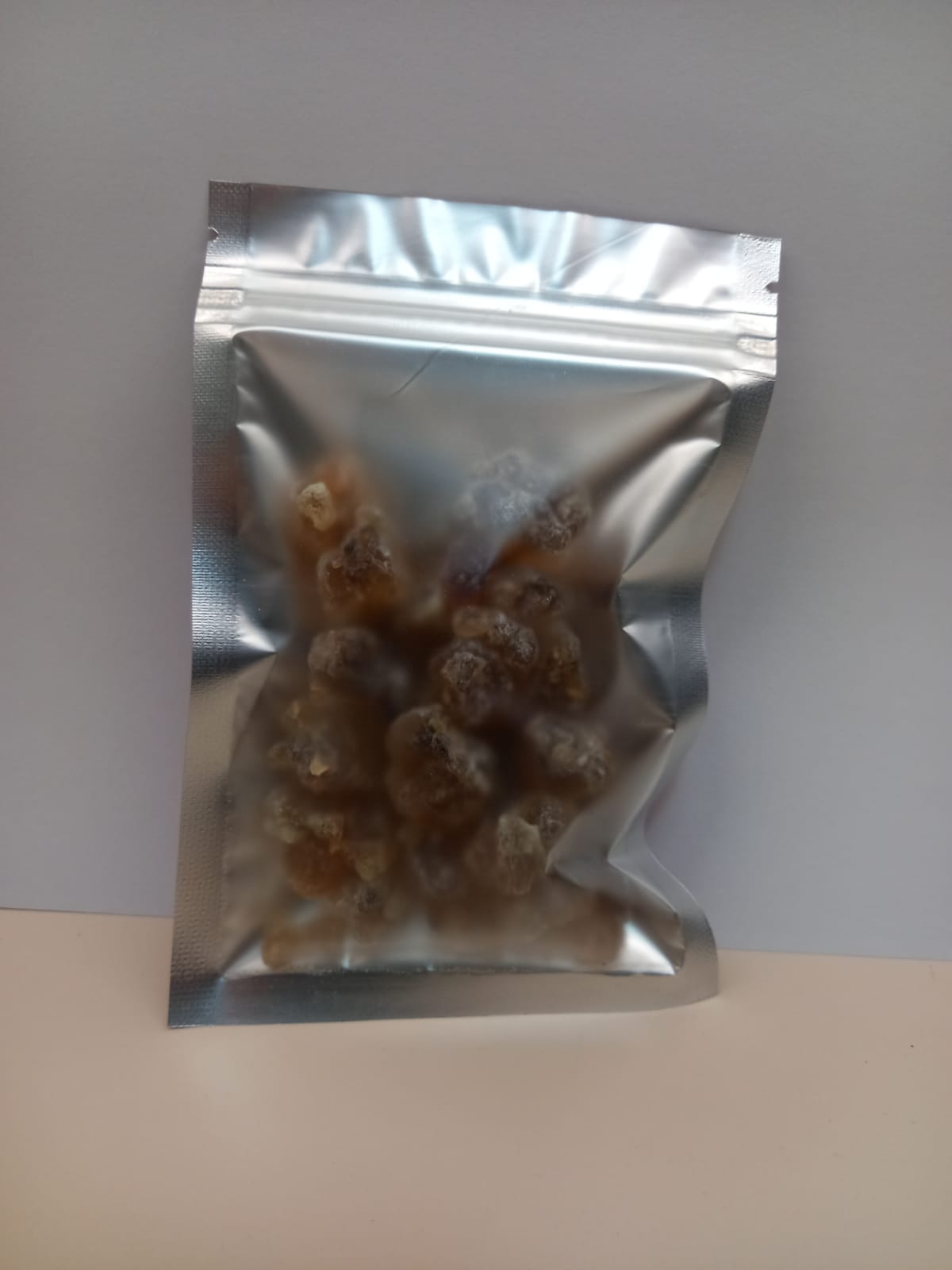 Hojari Black Frankincense Boswellia Sacra Al- Luban Olibanum Ru Xiang Kemenyan Arab from Dhofar, Oman