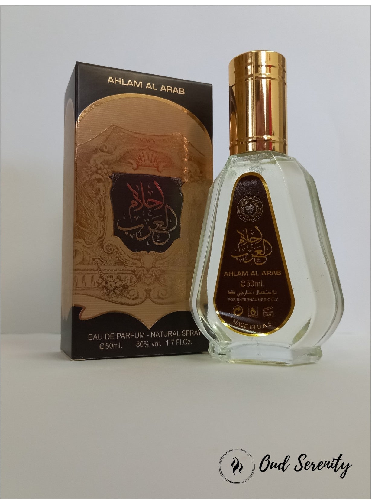 PART 2 [ORIGINAL from UAE] Oud Perfumes by Ard Al Zaafaran