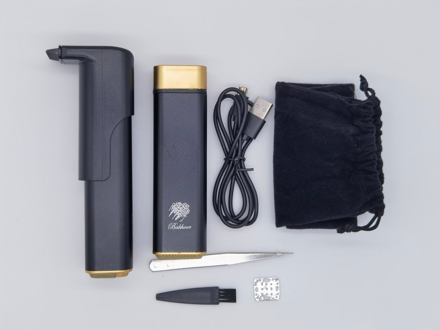 Portable Electrical Incense Bukhoor Burner
