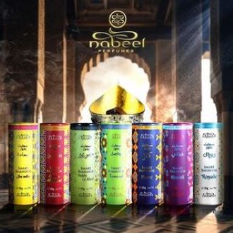 Nabeel Smart Bukhoor Bakhoor Incense Pods Original from UAE 35g