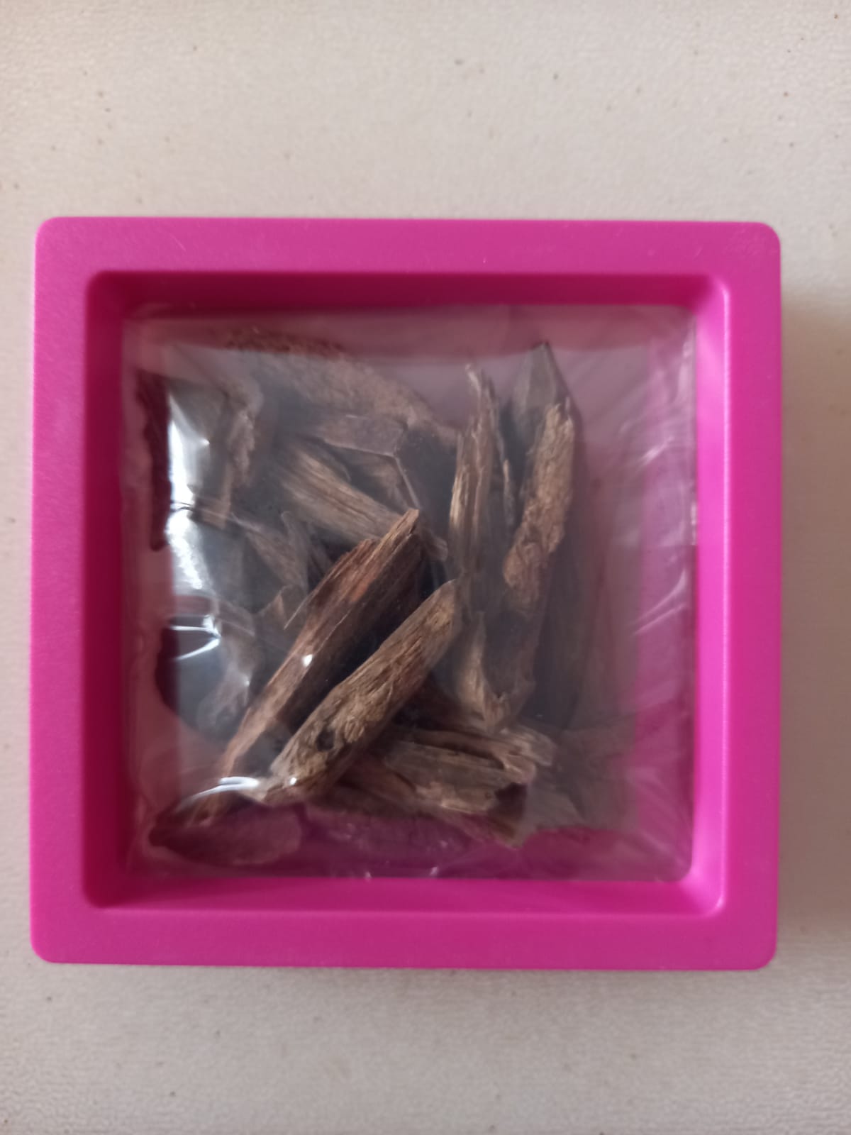 Agarwood Oud Gaharu Aloeswood Chen Xiang Bakhoor Kalimantan 12g
