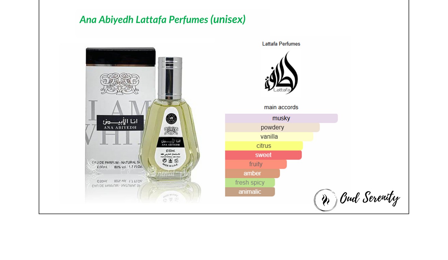 [ORIGINAL from UAE] Oud Perfumes by Ard Al Zaafaran