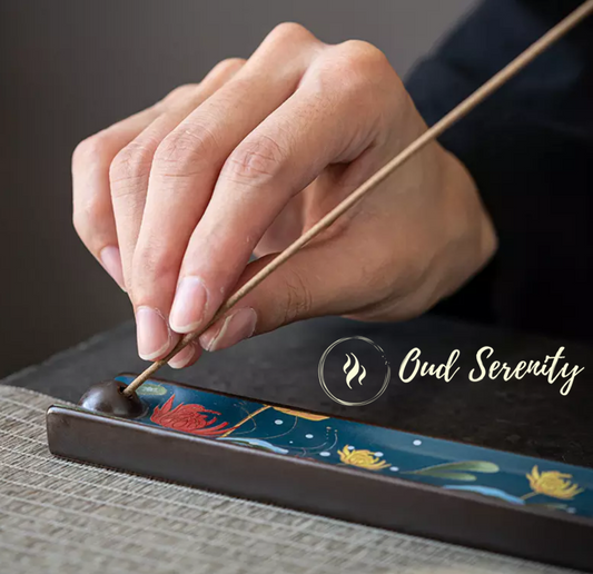 Japanese Inspired Incense Stick Holder (3 designs)