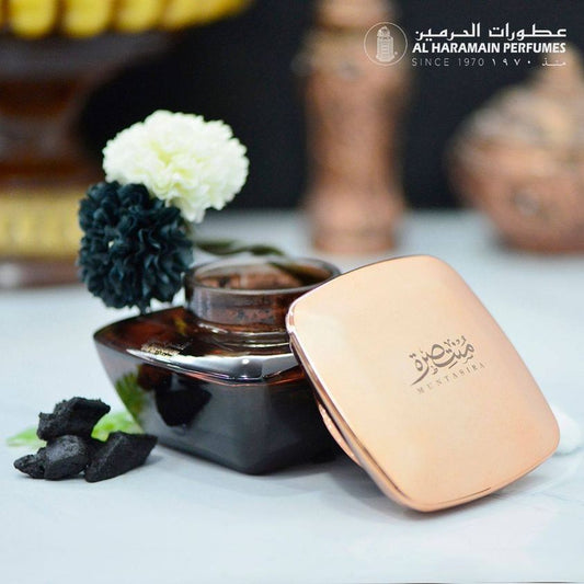 Al Haramain Premium Bukhoor - Muntasira Oudh