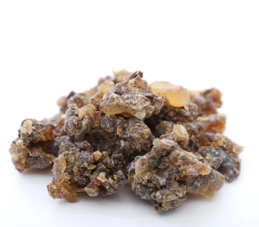 Hojari Black Frankincense Boswellia Sacra Al- Luban Olibanum Ru Xiang Kemenyan Arab from Dhofar, Oman