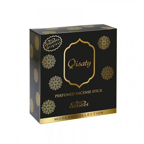 Nabeel Premium Perfumed Incense Stick with holder from UAE (10 Sticks)