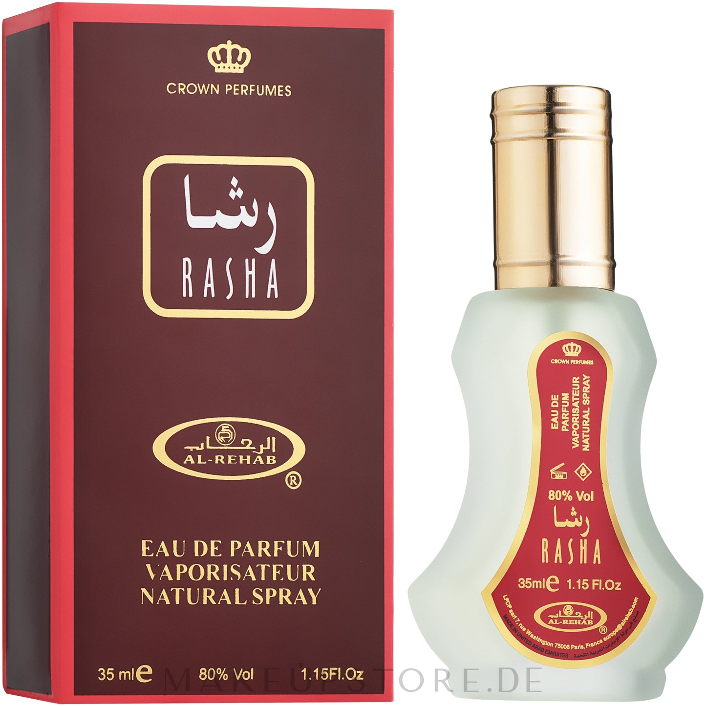 [ORIGINAL from UAE] Oud Perfumes by Al Rehab