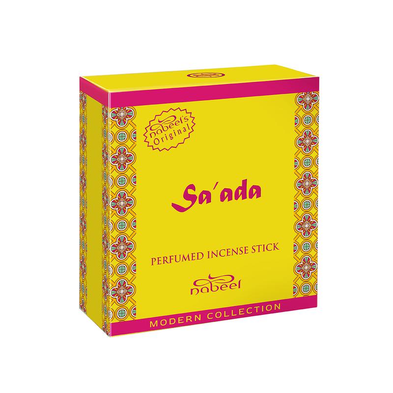 Nabeel Premium Perfumed Incense Stick with holder from UAE (10 Sticks)