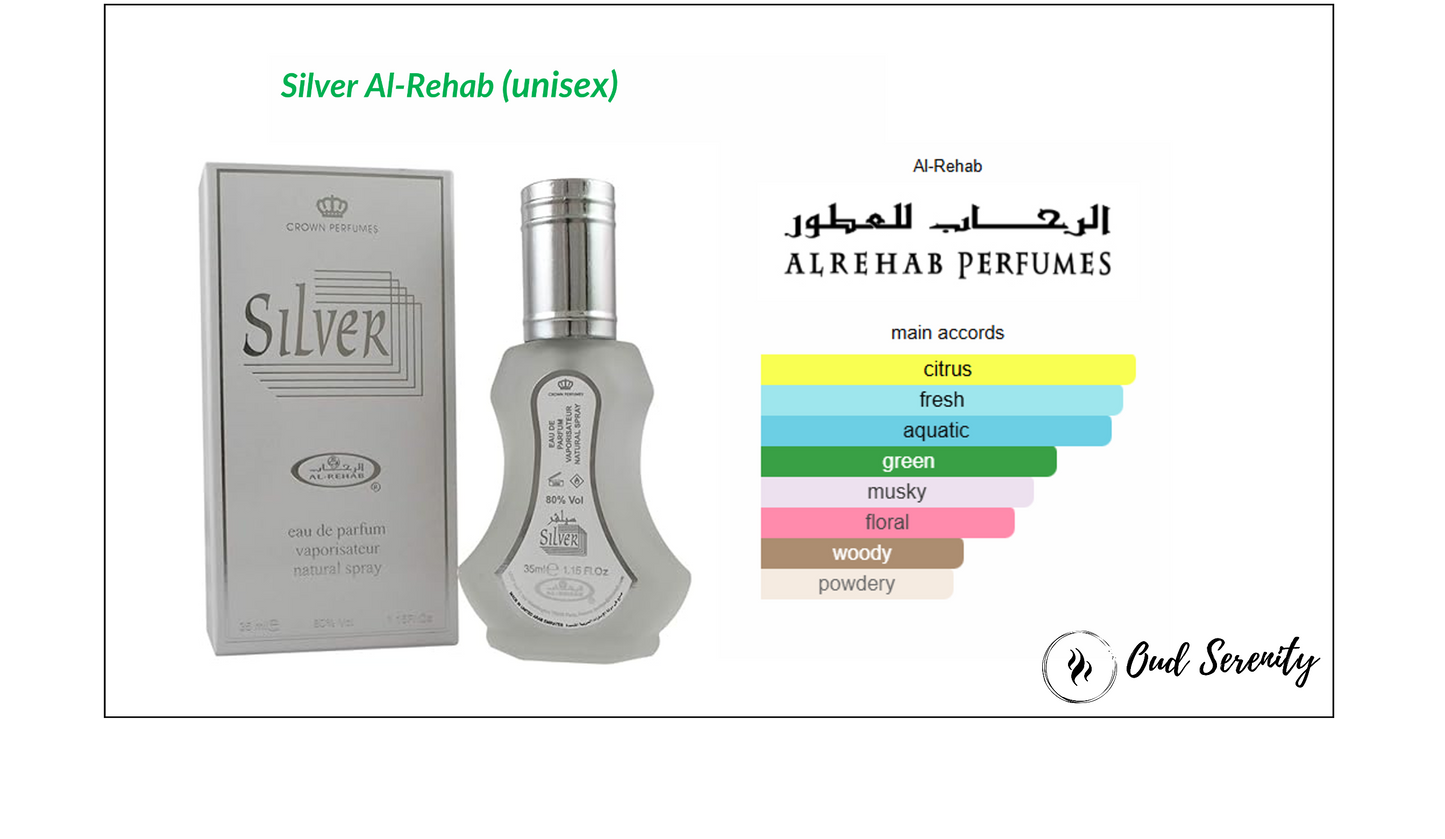 [ORIGINAL from UAE] Oud Perfumes by Al Rehab