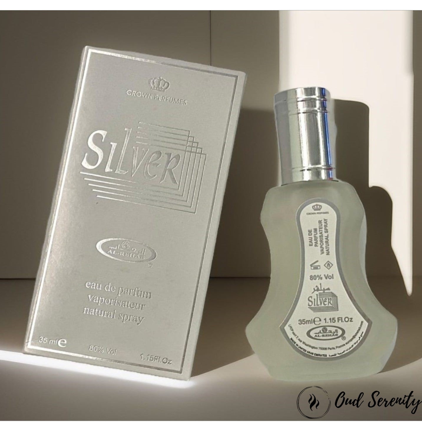 [ORIGINAL from UAE] Oud Perfumes by Al Rehab